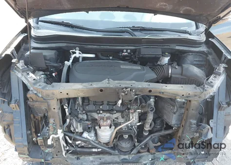 2021 Honda Pilot Awd Touring 8 Passenger from USA, damaged, VIN 5FNYF6H92MB000922